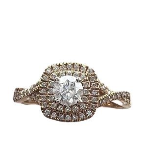 Zales engagement ring size 5.5